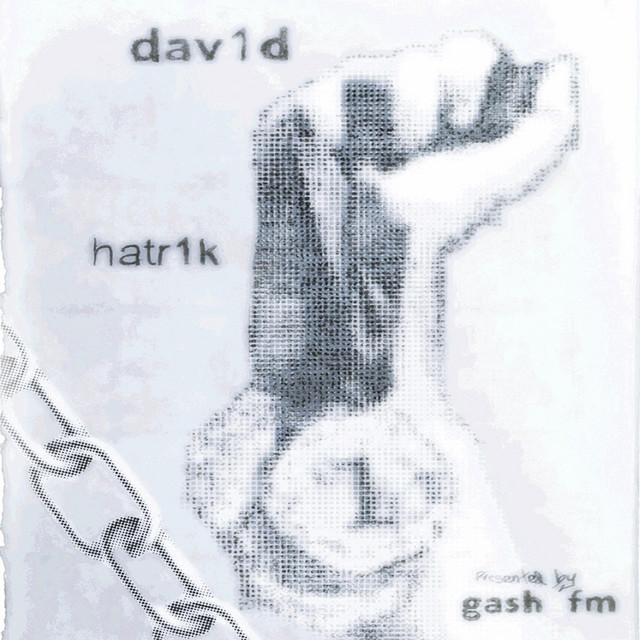 HATR1K cover art