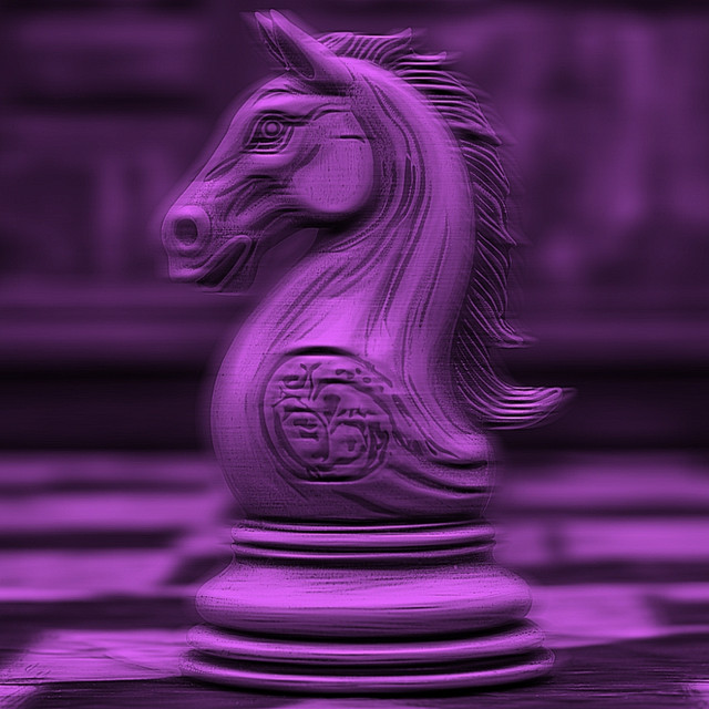 Ход конём cover art