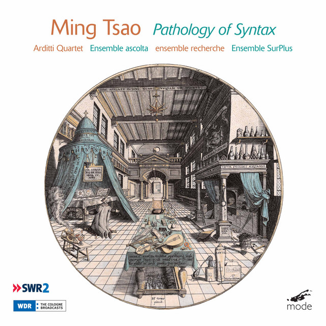 Ming Tsao: Pathology of Syntax