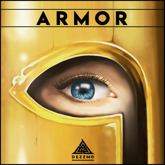 Armor cover art