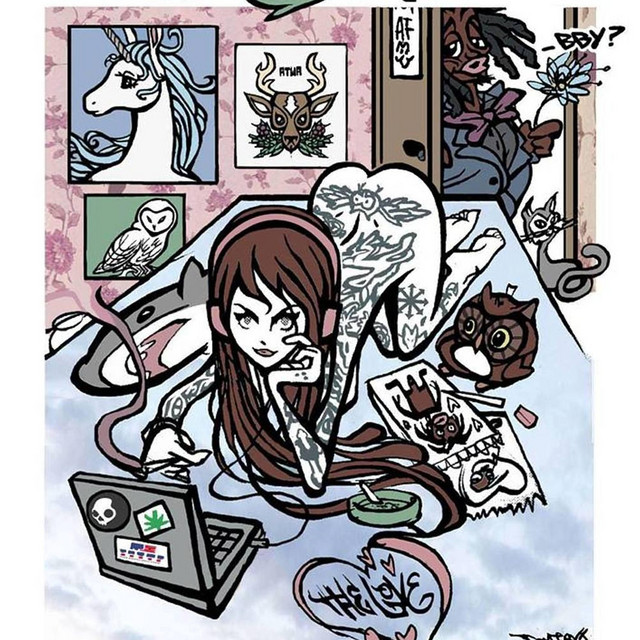 Love cover