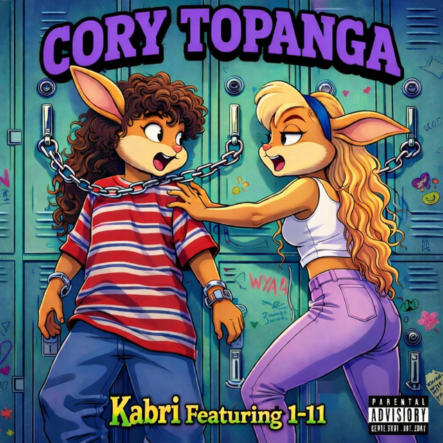 Cory Topanga