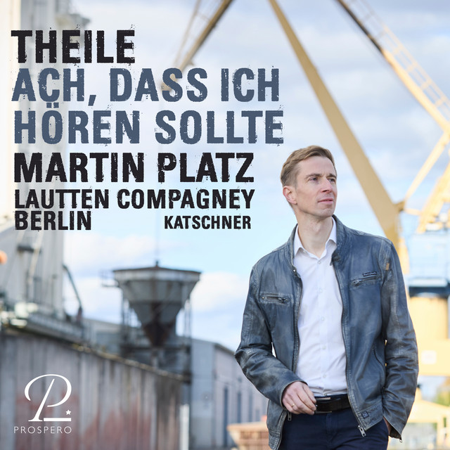 Theile: Ach, dass ich hören sollte (Psalm 85)