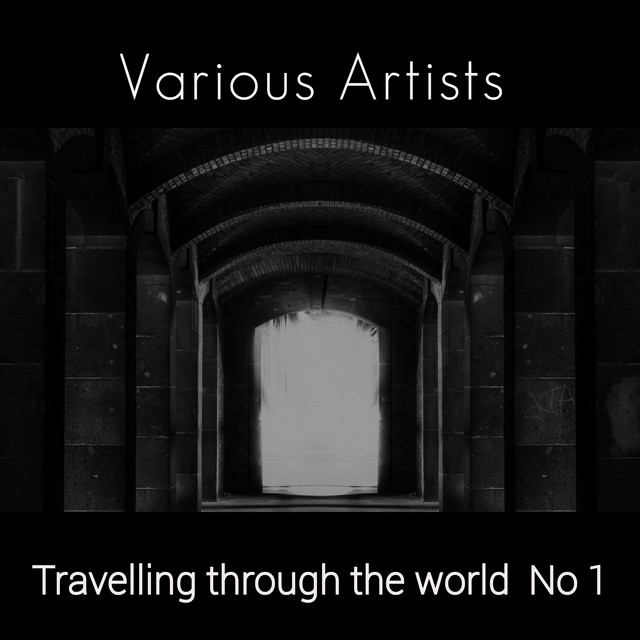 Travelling Through the World No. 1 cover art