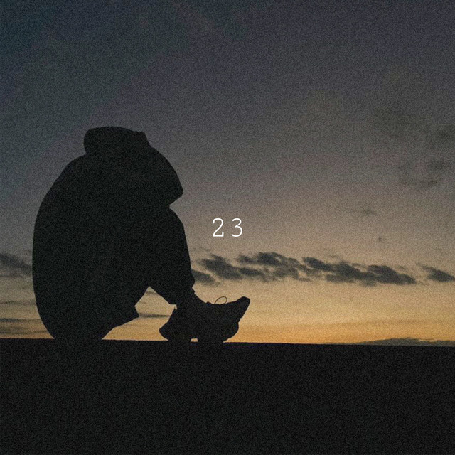 23 cover art