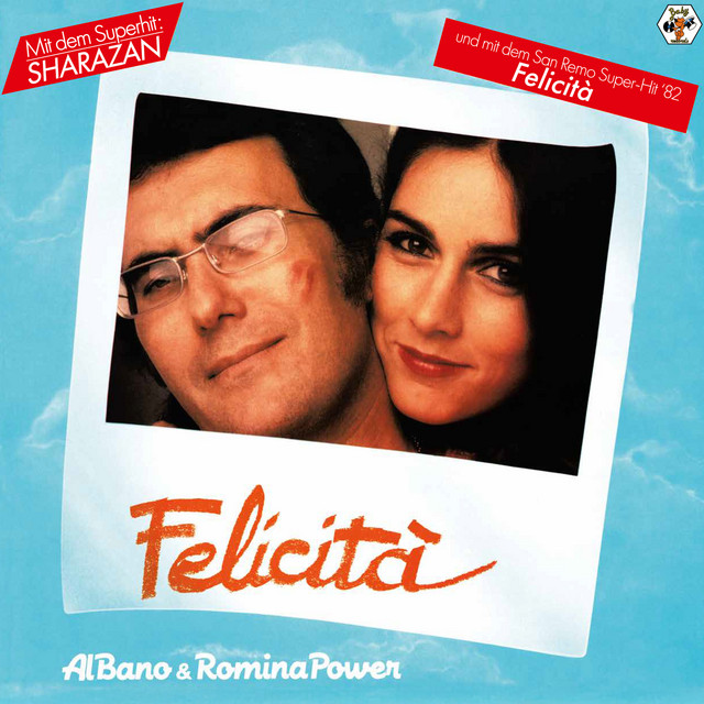 Felicità (Sped Up) cover art