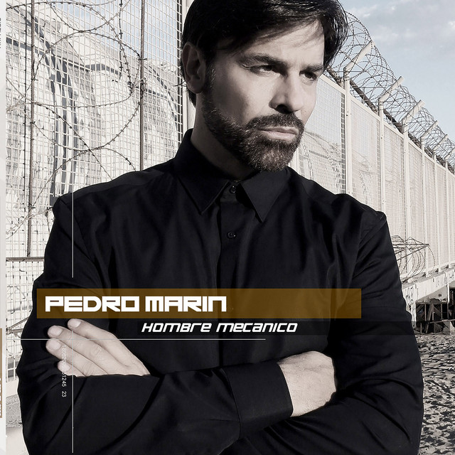 Hombre Mecánico cover