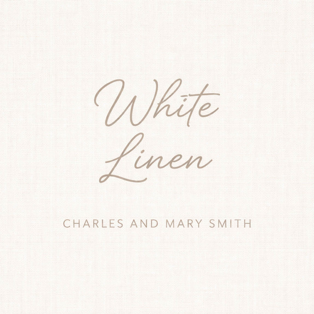 White Linen