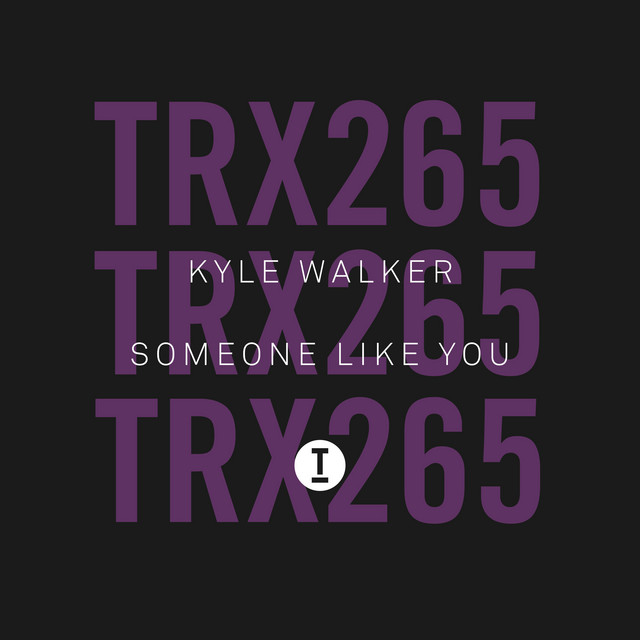 Someone Like You - Extended Mix album art