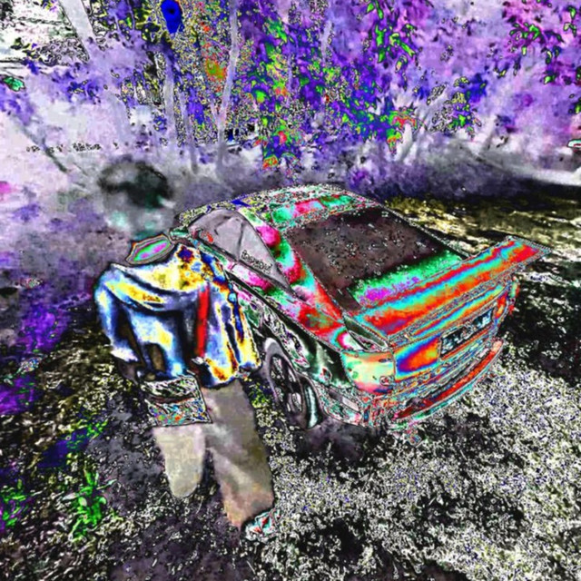 Lysergic acid diethylamide cover art