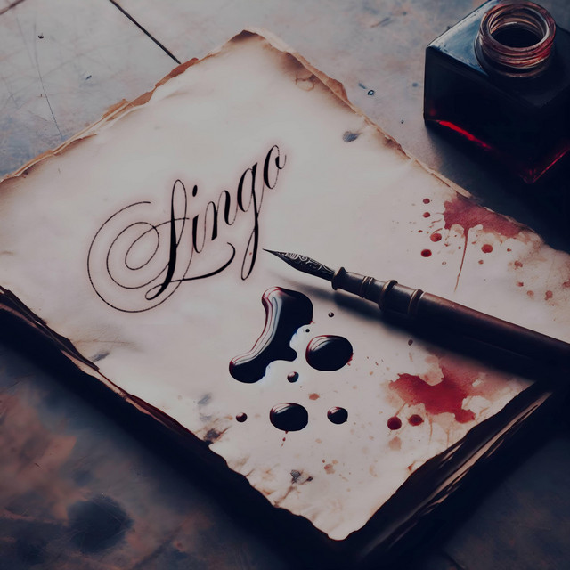 Lingo cover art