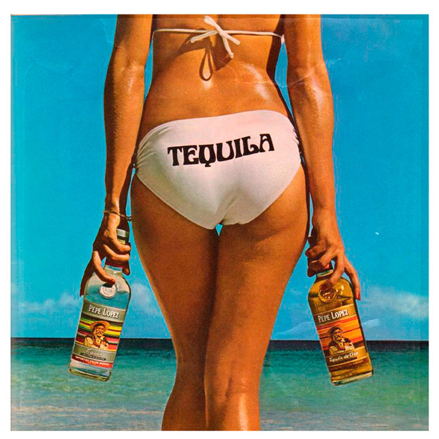 Tequila cover art