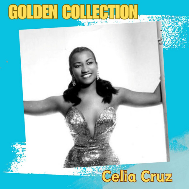 Celia Cruz - Golden Collection album image