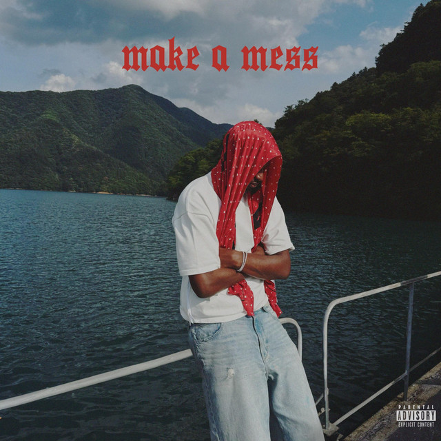 Make a Mess cover art