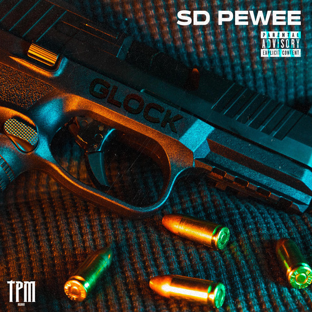 Glock cover art