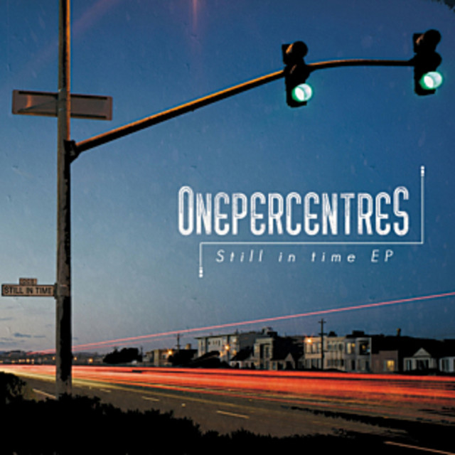 Still in time EP cover
