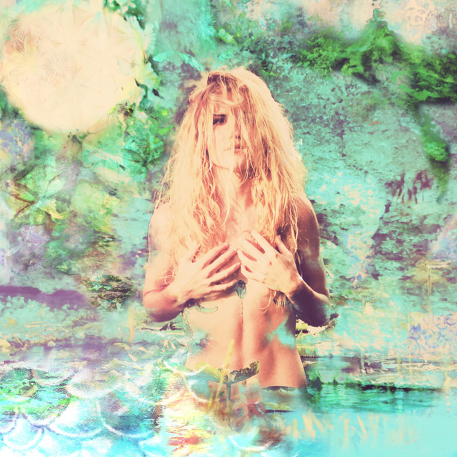 Seafoam Green cover art
