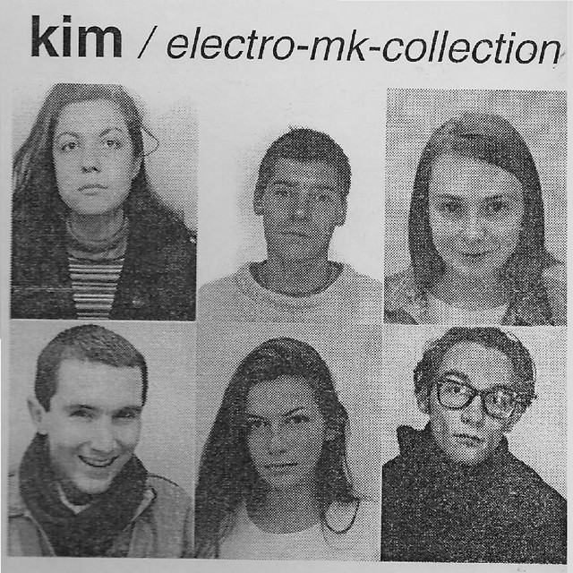 Electro Mk Collection cover art