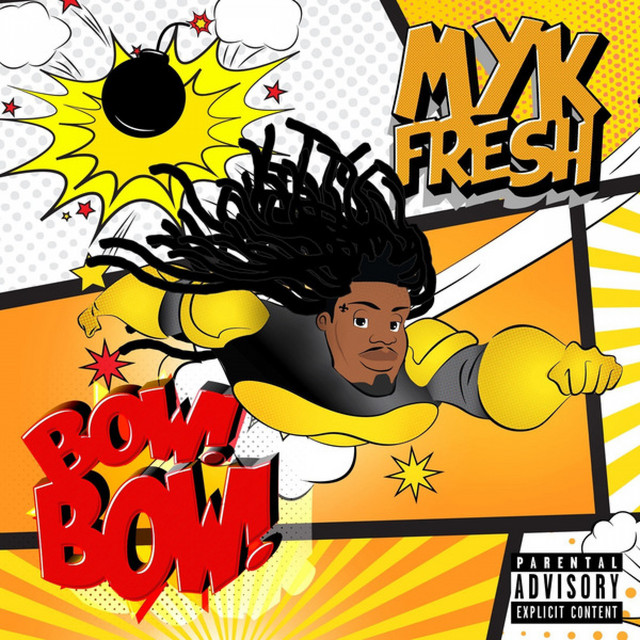 Bow Bow cover art