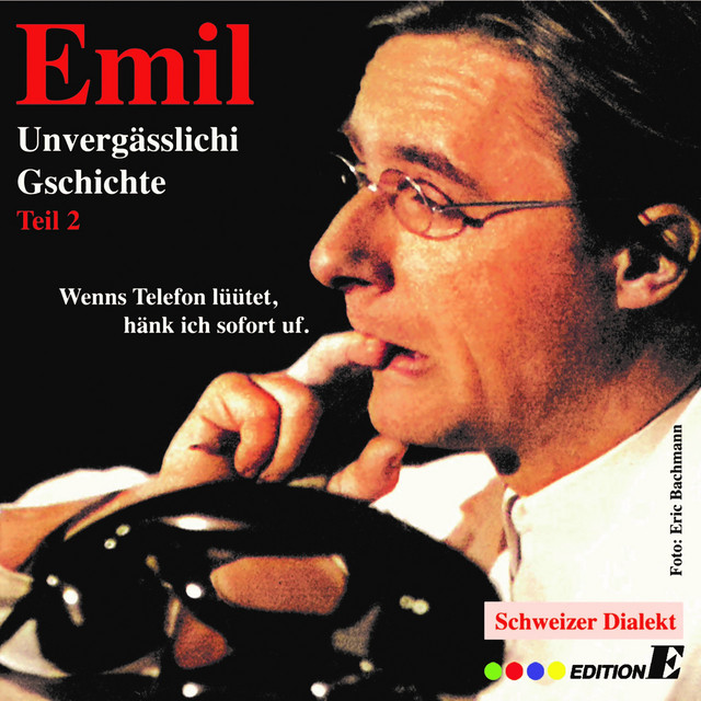 Emil: Unvergässlichi Gschichte - Teil 2 cover