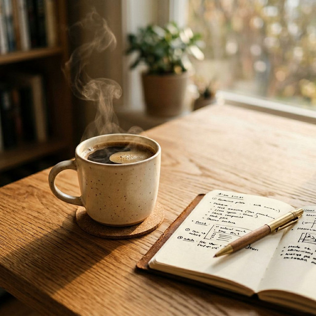 Instrumental Music for Studying, Working and Finding Your Flow