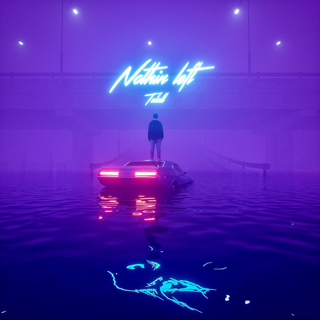 Nothin' Left cover art