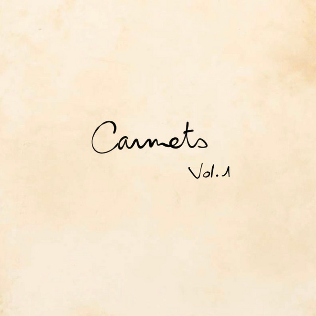 Carnets, Vol. 1 cover art