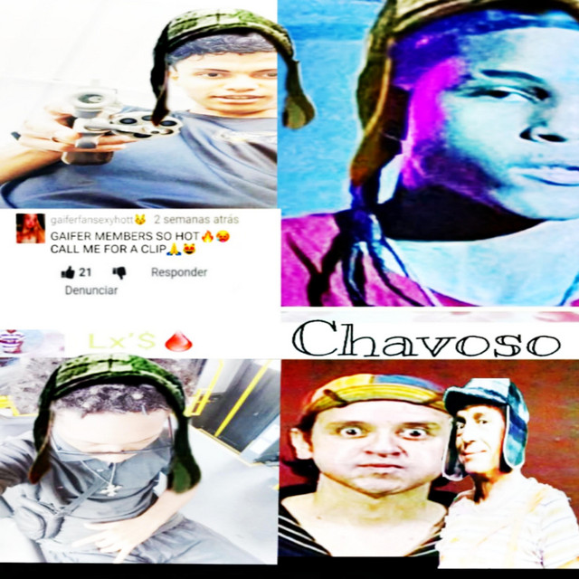 CHAVOSO cover art