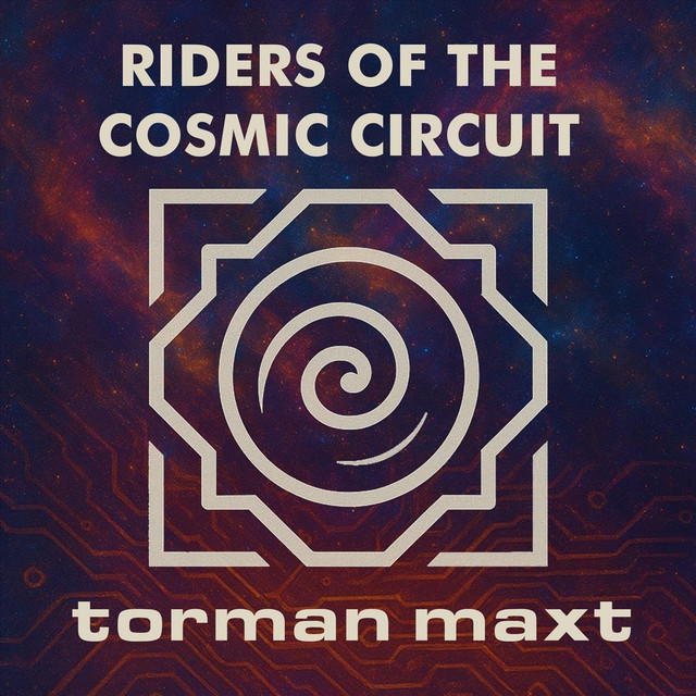 Riders of the Cosmic Circuit cover