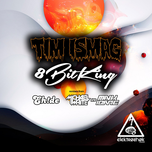 8Bit King cover art