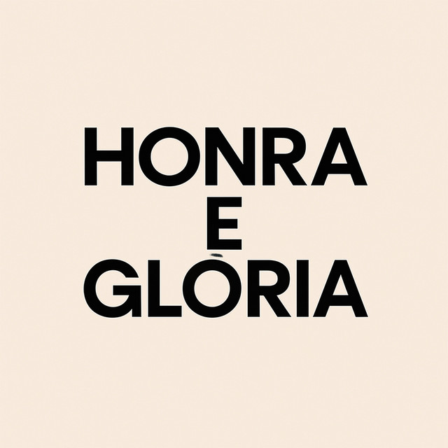 Honra e Glória