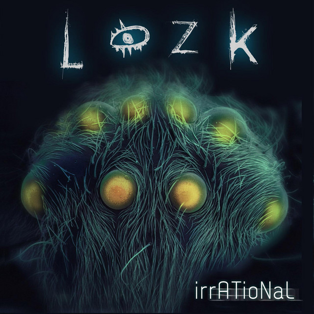 Irrational cover art