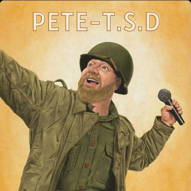 Pete-T.S.D - Audiobook by Pete Stegemeyer | Spotify