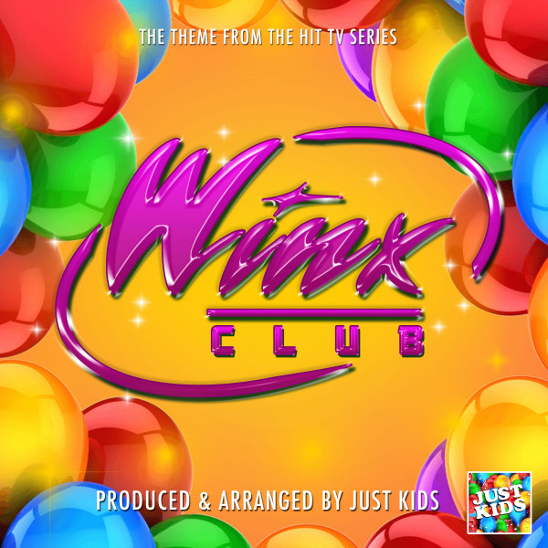 We Are The Winx (From "Winx Club") cover art