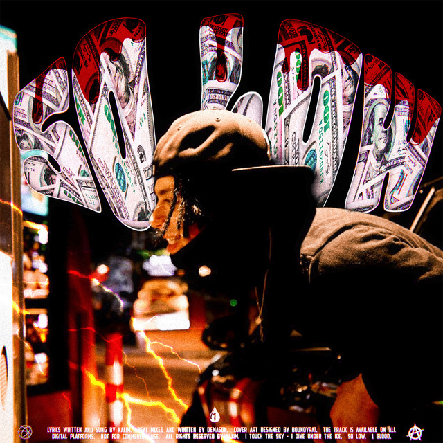 SO LOW (Prod. by DeMason) cover