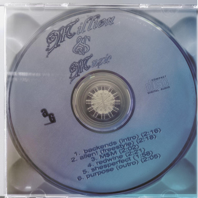 M.$.M. cover art