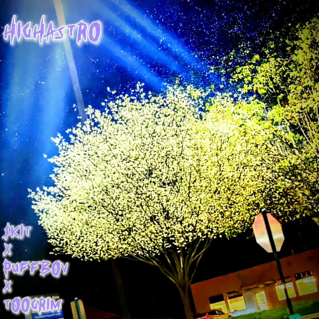 HIGHASTRO cover art