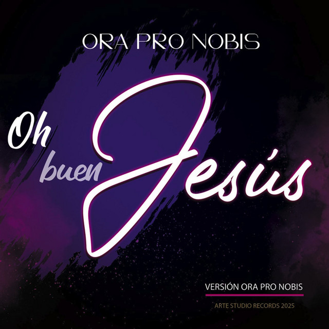 Oh Buen Jesús album image