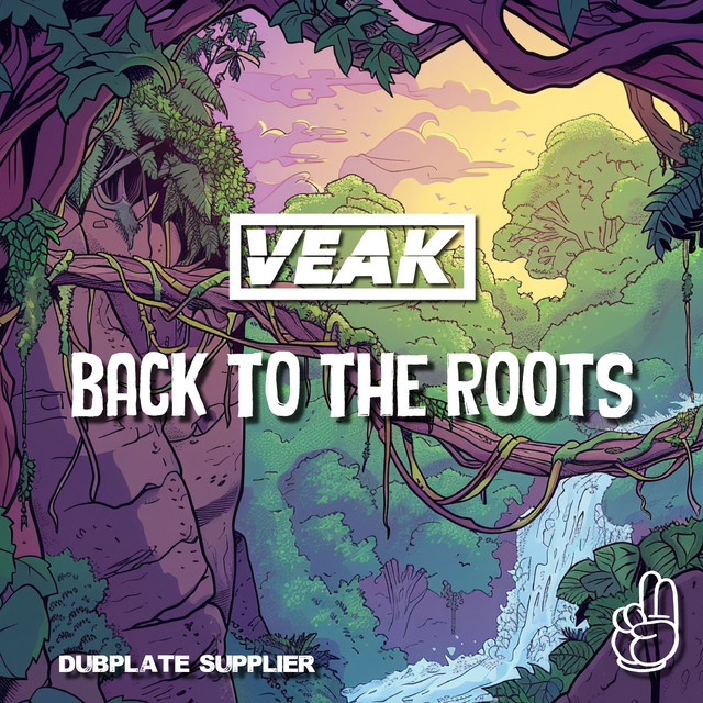 Back To The Roots cover