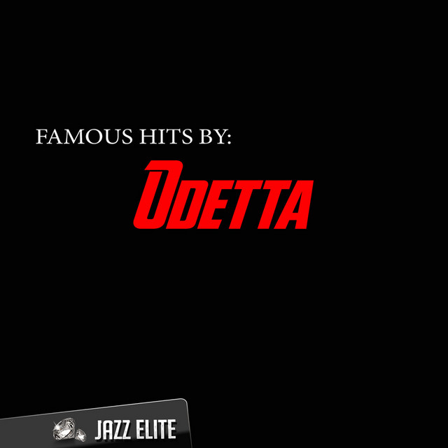 Famous Hits by Odetta cover art