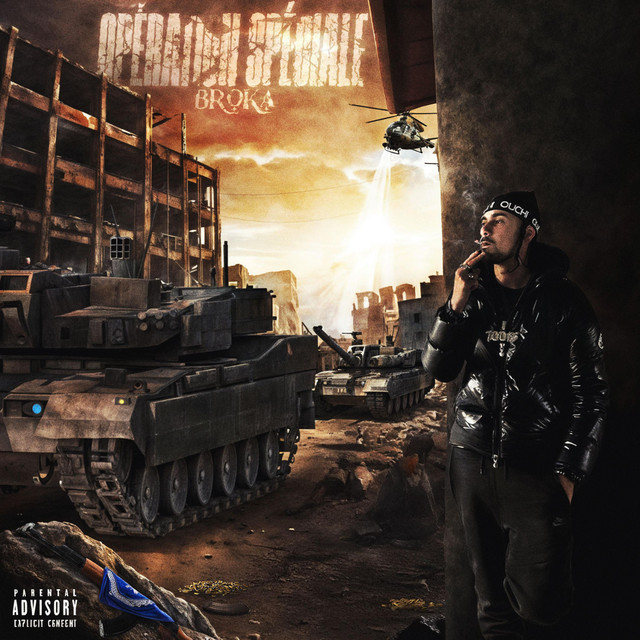 Opération Spéciale cover art
