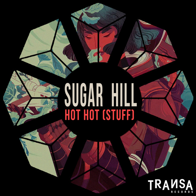 Hot hot (Stuff) album art