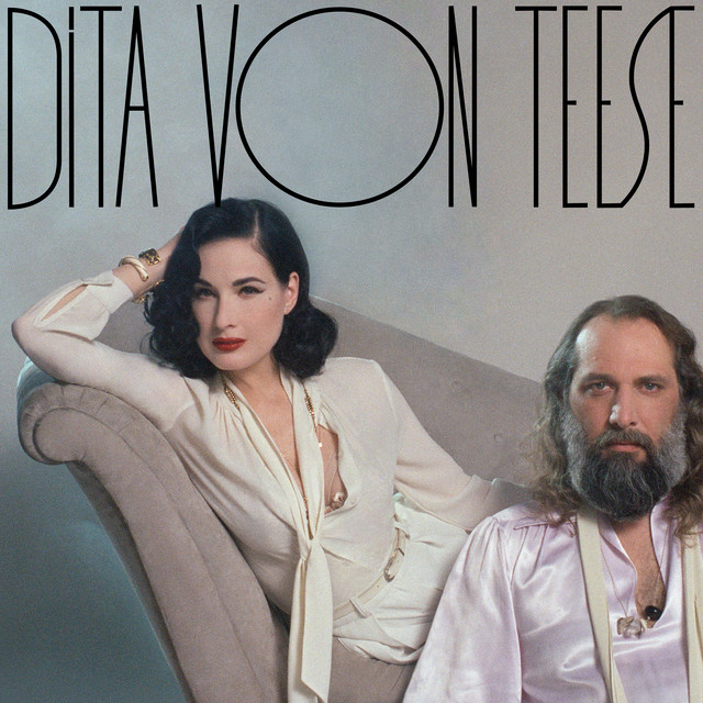 Dita Von Teese cover art