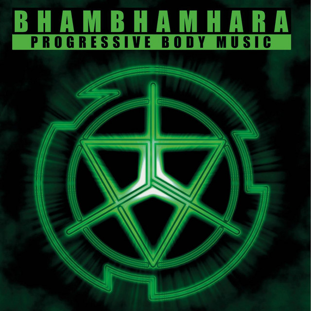 Progressive Body Music cover art