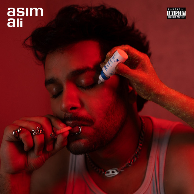 Asim Ali cover art