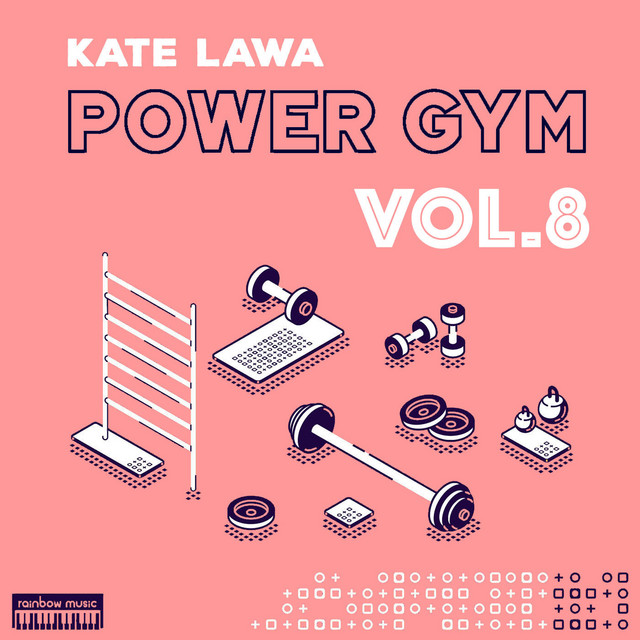 Обкладинка Kate Lawa — POWER GYM vol.8