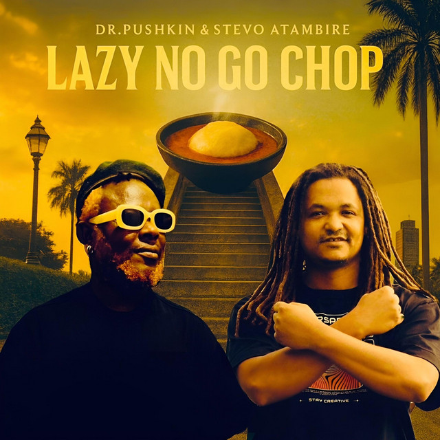 Lazy No Go Chop