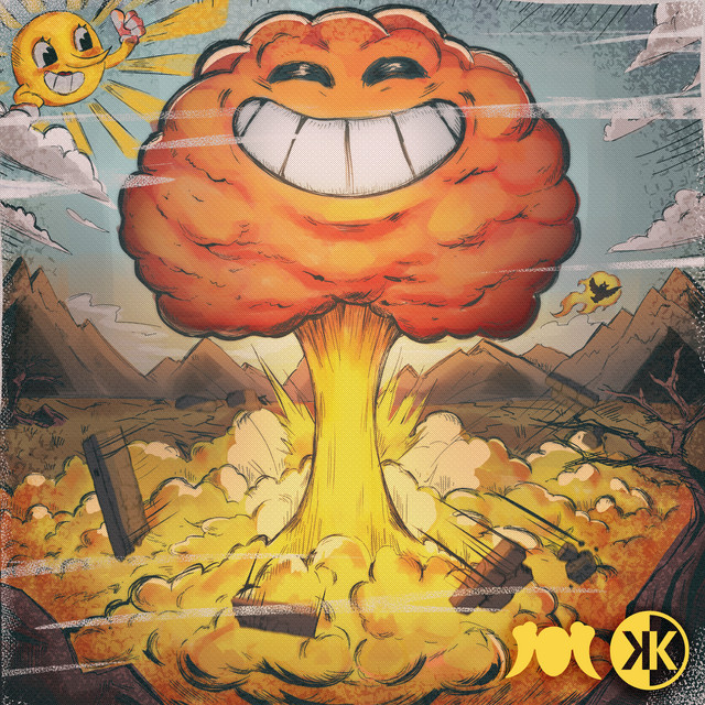 BOMBASS BLASTER cover art