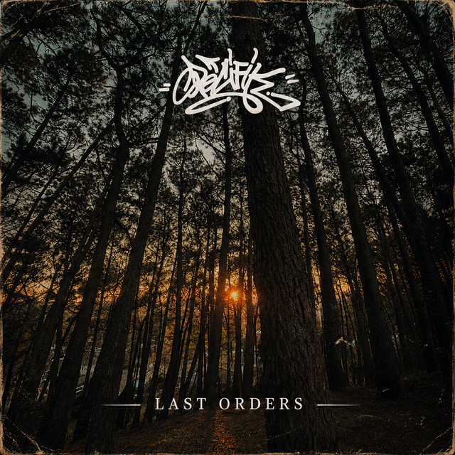 Last Orders cover