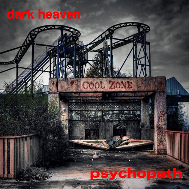 dark heaven cover art